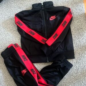 Nike tracksuit
